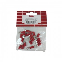 TERMINAL COFIX ISOLADO OLHAL 4 MM 1046 C/20 PCTE 1