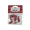 TERMINAL COFIX ISOLADO OLHAL 4 MM 1046 C/20 PCTE 1