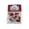 TERMINAL COFIX ISOLADO OLHAL 6 MM 1047 C/20 PCTE 1