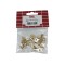 TERMINAL COFIX RED 5MM P/PONTA DE FIO S/ISOL 1044 PCTE 1