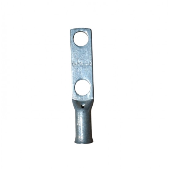 TERMINAL COMPRES LONGO INTELLI  70MM 2 FUROS M13 PC 1
