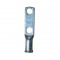 TERMINAL COMPRES LONGO INTELLI  95MM 2 FUROS M13 PC 1