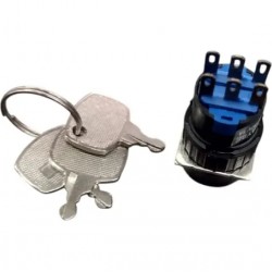 BT COM.JNG 16,0MM YLAY8E-22Y3 C/CHAVE 3P PC 1