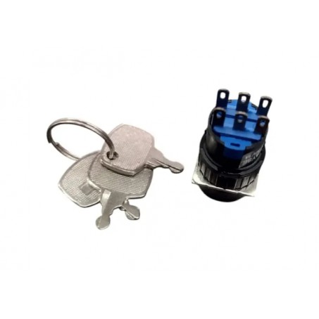BT COM.JNG 16,0MM YLAY8E-22Y3 C/CHAVE 3P PC 1