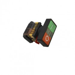 BT COM.JNG 22,5MM DUP PW855 C/SIN 1NA1NF RETANGULA PC 1