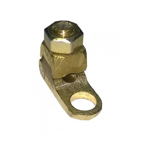TERMINAL FUNDIDO INCOBRAME  06MM  PCTE 1