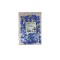 TERMINAL ILHOS SIMPLES WEIDMULLER 16,00MM AZUL CNT 1