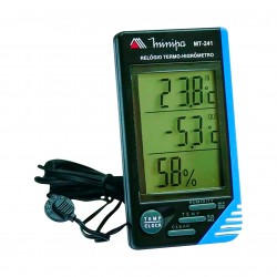TERMO HIGROMETRO MINIPA MT-241 PC 1