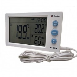 TERMO HIGROMETRO MINIPA MT-241A PC 1