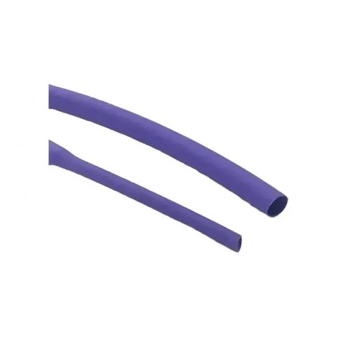 TERMORETRATIL ELETROKIT LILAS 15,0MM C/5M 125C EMB 1