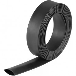 TERMORETRATIL ELETROKIT PRETO 16,0MM C/5M 125C EMB 1