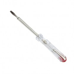 TESTE FENDA 100 FOXLUX 500V BLISTER 03.02 PC 1