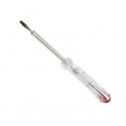 TESTE FENDA 100 FOXLUX 500V BLISTER 03.02 PC 1