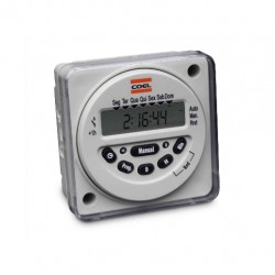 TIMER COEL PROGRAMADOR EMB RTSTL/20 DIG BIV PC 1