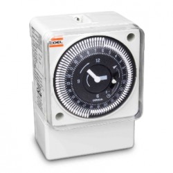 TIMER COEL PROGRAMADOR RTM 16A 127V PC 1