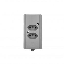 TOM.BARRA INTERNEED BIAMP DUPLA 2P+T CZ 10/20A PC 1