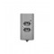 TOM.BARRA INTERNEED BIAMP DUPLA 2P+T CZ 10/20A PC 1