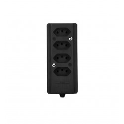 TOM.BARRA INTERNEED BIAMP QUADRUPLA 2P+T PR 10/20A PC 1