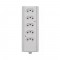 TOM.BARRA INTERNEED BIAMP QUINTUPLA 2P+T BR 10/20A PC 1
