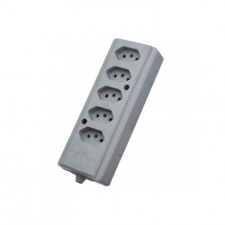 TOM.BARRA INTERNEED BIAMP QUINTUPLA 2P+T CZ 10/20A PC 1