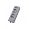 TOM.BARRA INTERNEED BIAMP QUINTUPLA 2P+T CZ 10/20A PC 1