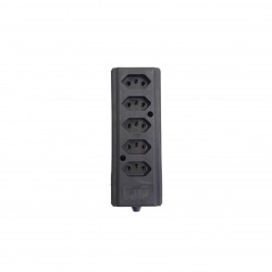 TOM.BARRA INTERNEED BIAMP QUINTUPLA 2P+T PR 10/20A PC 1