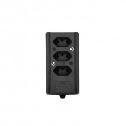TOM.BARRA INTERNEED BIAMP TRIPLA 2P+T PR 10/20A PC 1