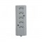 TOM.BARRA INTERNEED QUINTUPLA 2P+T 10A BR PC 1