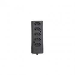 TOM.BARRA INTERNEED QUINTUPLA 2P+T 10A PR PC 1