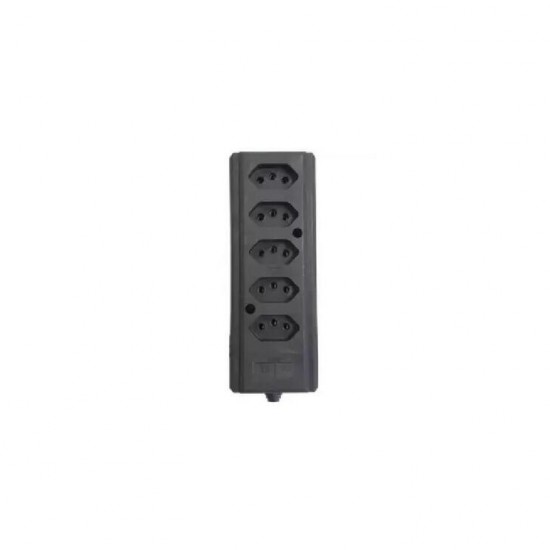 TOM.BARRA INTERNEED QUINTUPLA 2P+T 10A PR PC 1