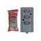 TOM.BARRA INTERNEED TRIPLA 2P+T 10A CZ  PC 1