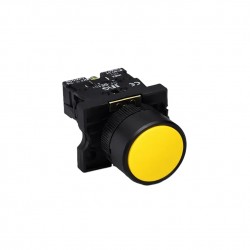 BT COM.JNG C/CAPA SILICONE LAY-BP5_ AMARELO PC 1