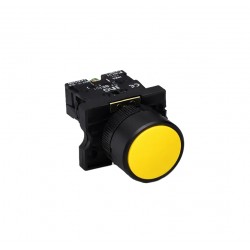 BT COM.JNG C/CAPA SILICONE LAY-BP5_ AMARELO PC 1