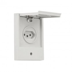 TOMADA AQUATIC 20A 64219 PC 1