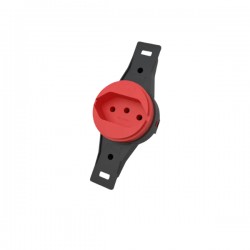 TOMADA B.LUX 10A VM REDONDA 98914 PC 1