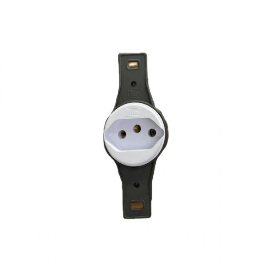 TOMADA B.LUX 20A BC REDONDA 98991 UN 1