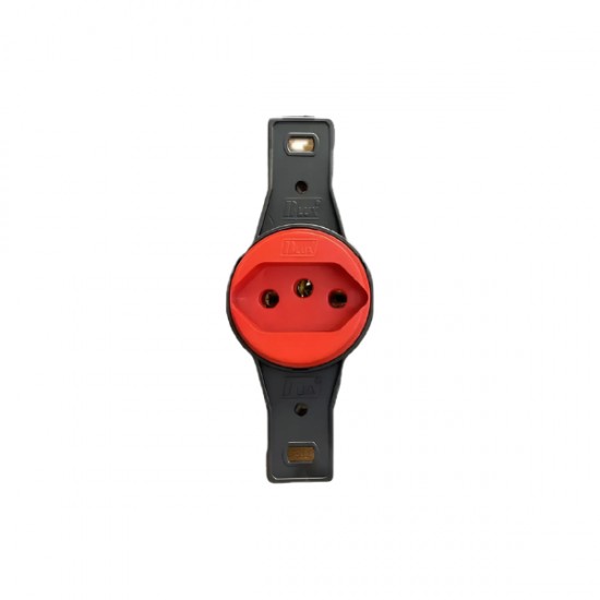 TOMADA B.LUX 20A VM REDONDA 98965 PC 1