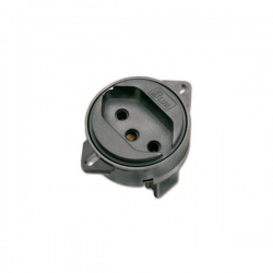 TOMADA B.LUX PISO 10A PT 9774-8 PC 1