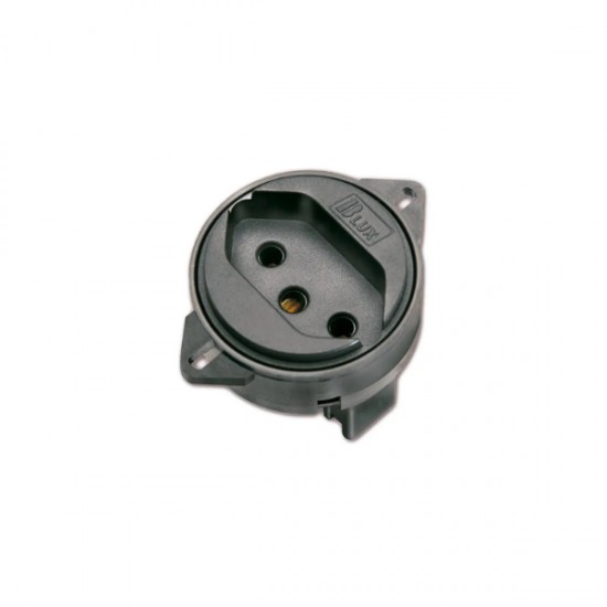 TOMADA B.LUX PISO 10A PT 9774-8 PC 1