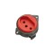 TOMADA B.LUX PISO 10A VM 9775-6 PC 1