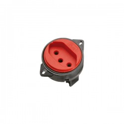 TOMADA B.LUX PISO 20A VM 9803-5 PC 1