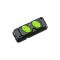 TOMADA BARRA FIOLUX DUPLA 2P+T 20A PR PC 1