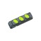 TOMADA BARRA FIOLUX TRIPLA 2P+T 20A PR PC 1