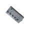 TOMADA BARRA NATICON QUINTUPLA 2P+T 10A CZ PC 1