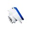 TOMADA EMB NEWKON 3P+N+T 9H 32A 200/250V AZ N5249  PC 1