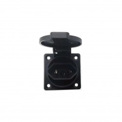 TOMADA EMB ROHDINA 2P+T 20A 220V PT IP44 R3040 PC 1