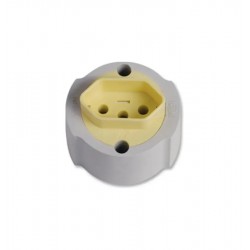 TOMADA EXTERNA 2P+T ILUMI RED 20A CZA 16511 PC 1