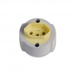 TOMADA EXTERNA 2P+T ILUMI RED 20A CZA 16511 PC 1