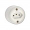 TOMADA FAME EXTERNA CZA 10A 1423 PC 1