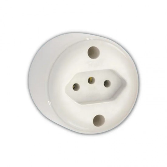 TOMADA FAME EXTERNA CZA 20A 1424 PC 1